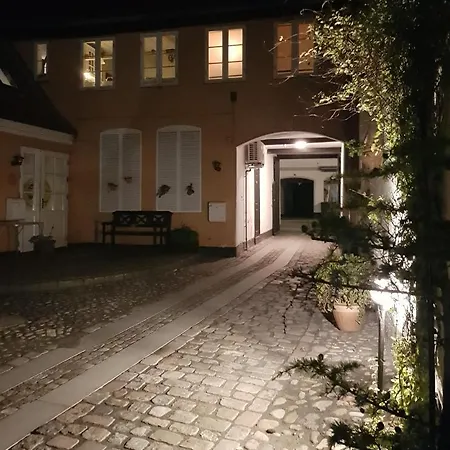 Panzió Hoshelle Ribe
