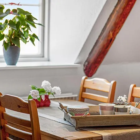 Hoshelle Bed & Breakfast Ribe