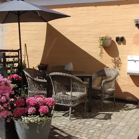 Hoshelle Bed & Breakfast Ribe