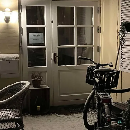 Hoshelle Bed & Breakfast