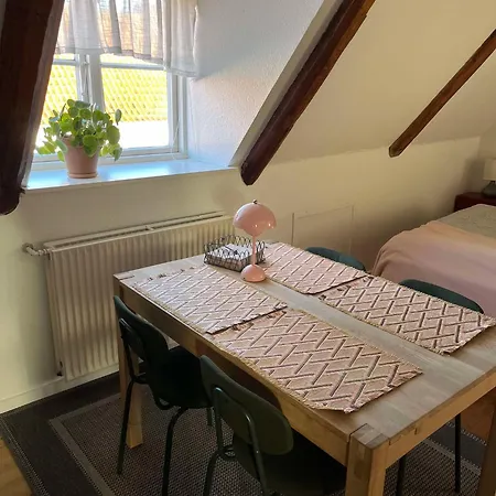 Hoshelle Bed & Breakfast Ribe
