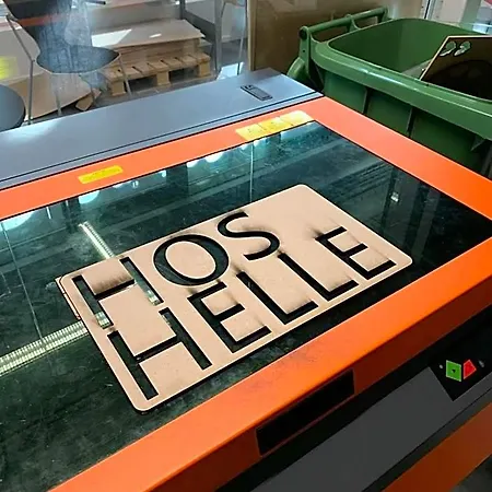 Hoshelle * Ribe