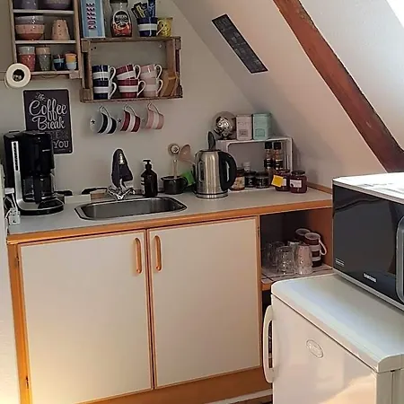 Hoshelle Frühstückspension Ribe