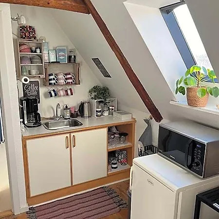 Frühstückspension Hoshelle Ribe