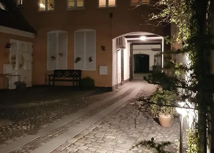 Bed and breakfast Hoshelle Ribe