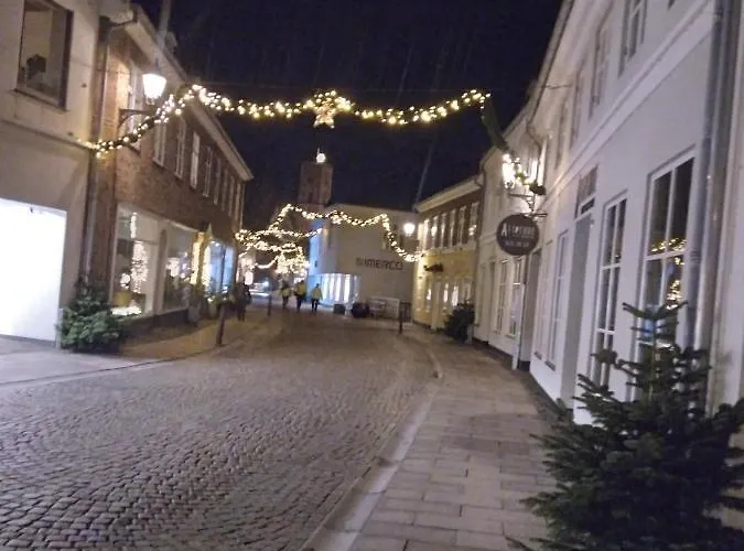 Hoshelle Bed and breakfast *