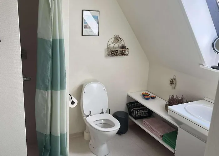 Bed and breakfast Hoshelle