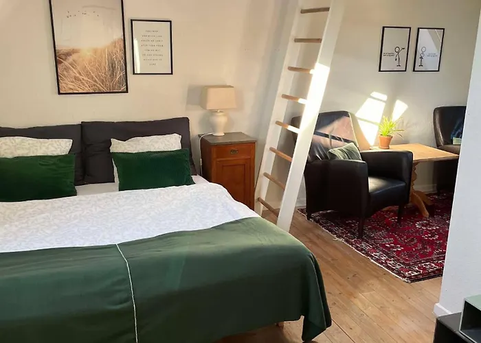 Bed and breakfast Hoshelle