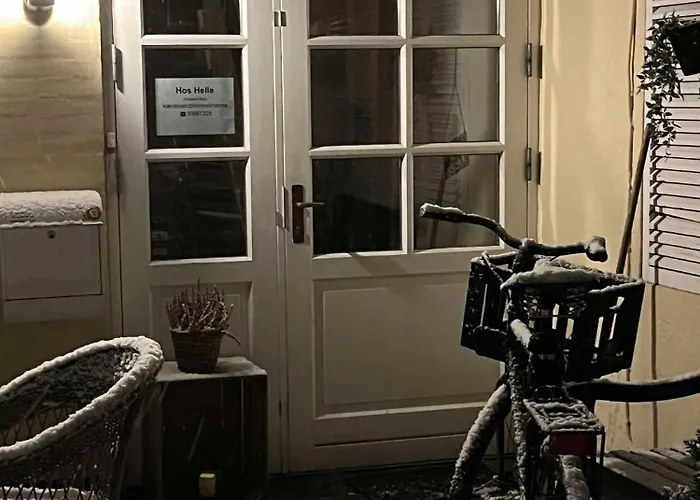 Hoshelle Bed and breakfast