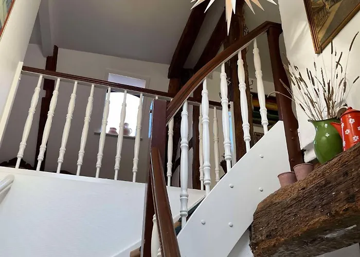 Bed and breakfast Hoshelle