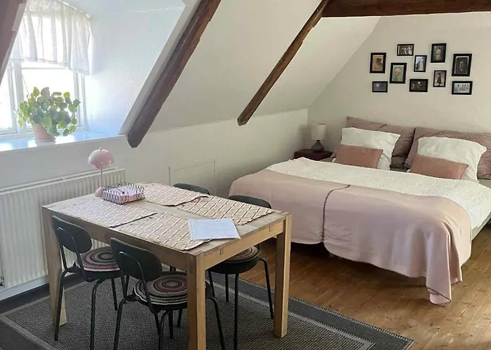 Bed and breakfast Hoshelle *