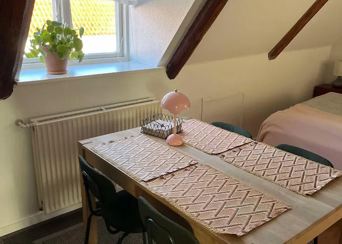 Hoshelle Bed and breakfast Ribe